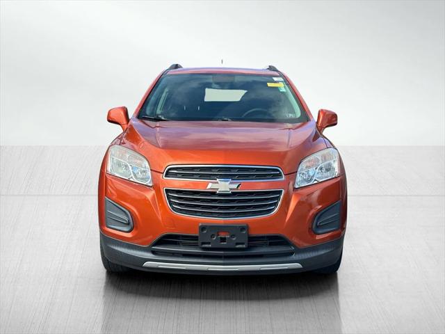 2015 Chevrolet Trax LT