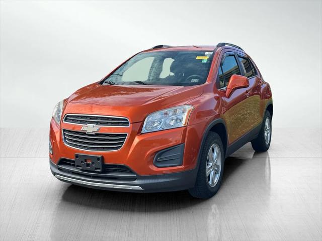 2015 Chevrolet Trax LT