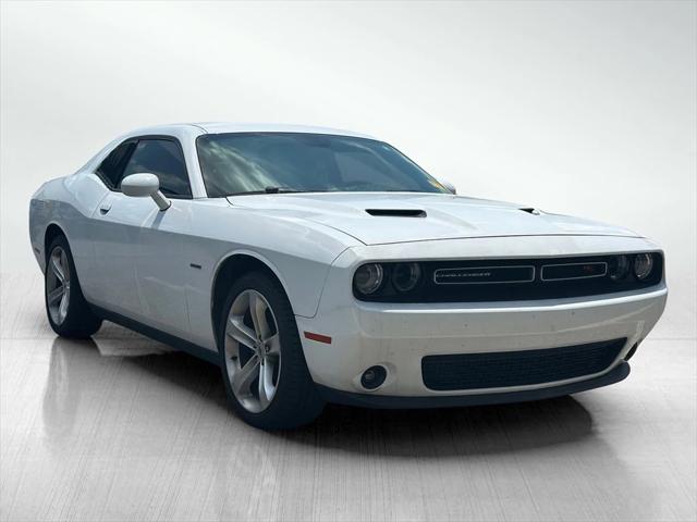 2018 Dodge Challenger R/T