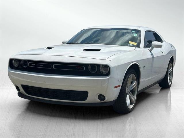 2018 Dodge Challenger R/T