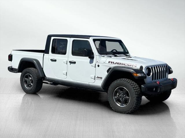 2023 Jeep Gladiator Rubicon 4x4