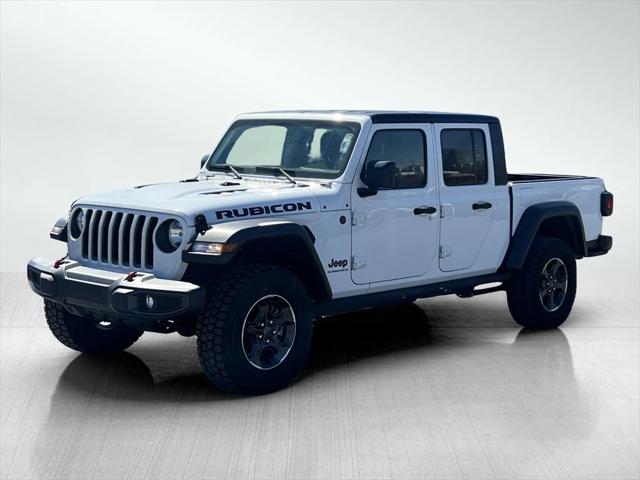 2023 Jeep Gladiator Rubicon 4x4