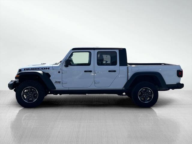 2023 Jeep Gladiator Rubicon 4x4