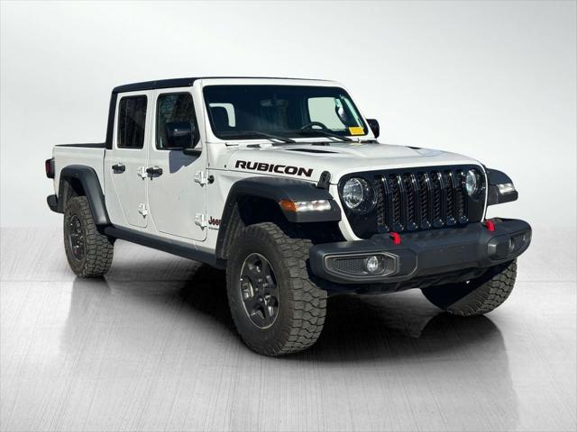 2023 Jeep Gladiator Rubicon 4x4