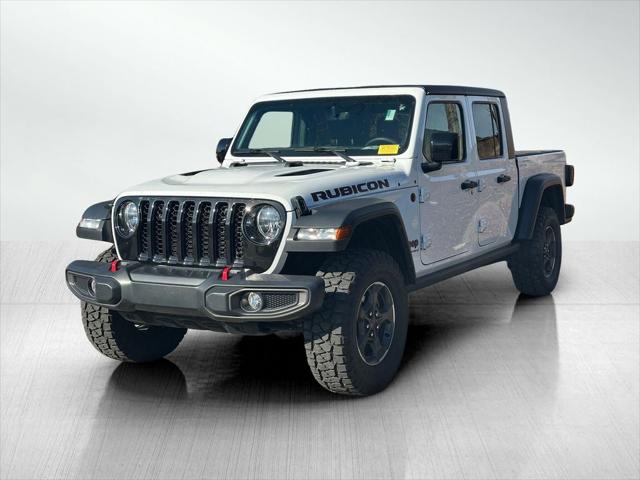 2023 Jeep Gladiator Rubicon 4x4