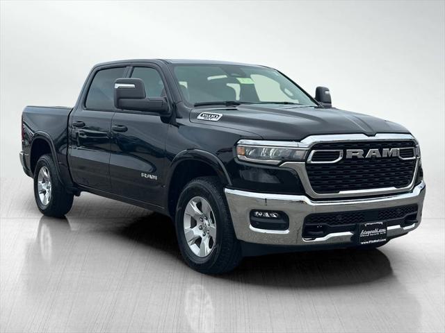2025 RAM 1500 Big Horn Crew Cab 4x4 57 Box