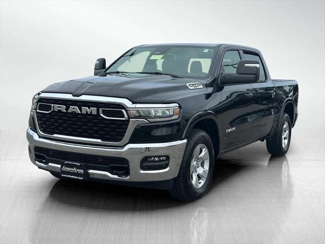 2025 RAM 1500 Big Horn Crew Cab 4x4 57 Box