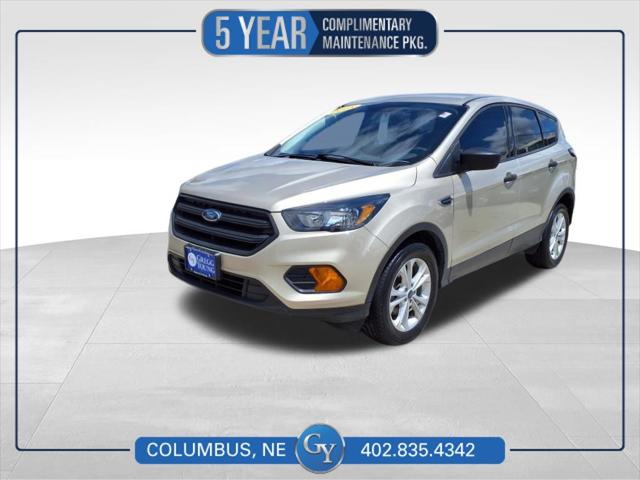2018 Ford Escape S