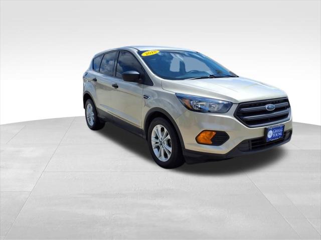 2018 Ford Escape S