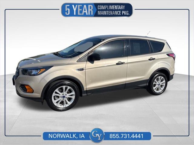 2018 Ford Escape S