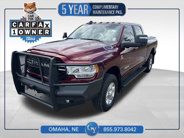 2024 RAM 2500 Big Horn Crew Cab 4x4 64 Box