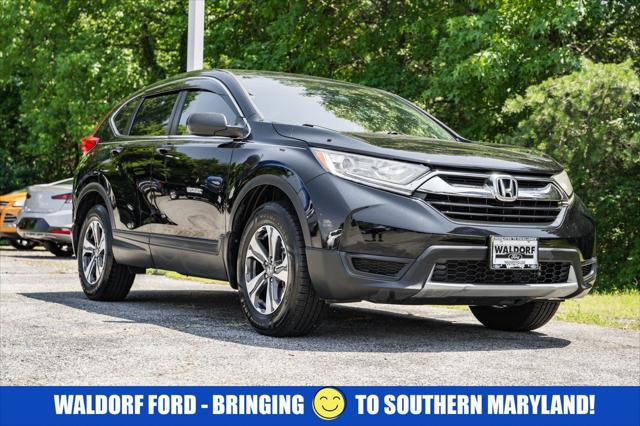 2018 Honda CR-V LX