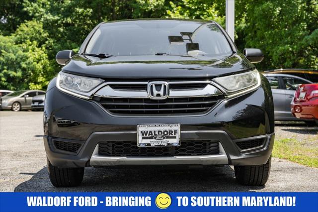 2018 Honda CR-V LX