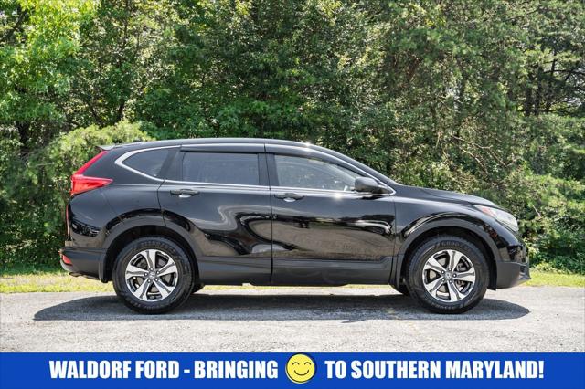 2018 Honda CR-V LX