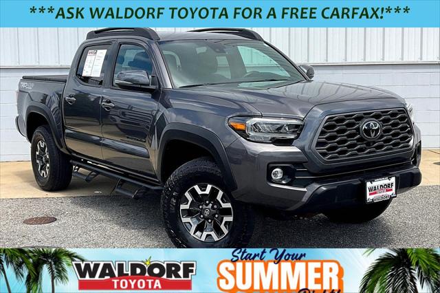 2021 Toyota Tacoma TRD Off-Road