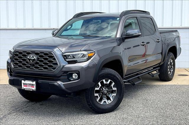 2021 Toyota Tacoma TRD Off-Road