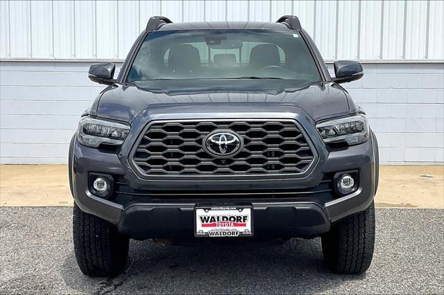 2021 Toyota Tacoma TRD Off-Road