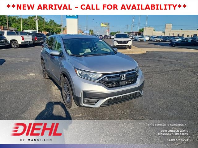 2021 Honda CR-V AWD EX-L