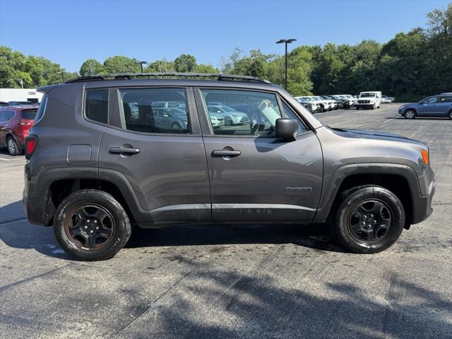 2017 Jeep Renegade Sport 4x4