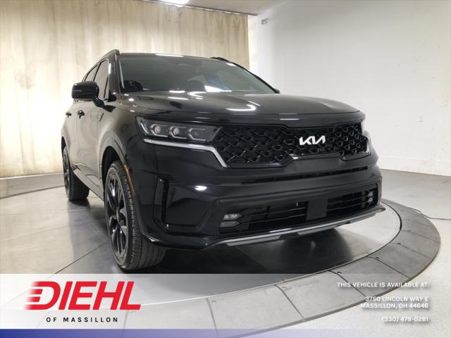2022 Kia Sorento SX