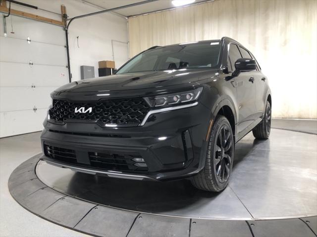 2022 Kia Sorento SX