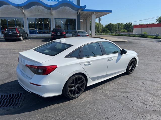 2023 Honda Civic Sport Sedan