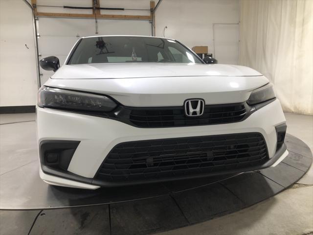 2023 Honda Civic Sport Sedan