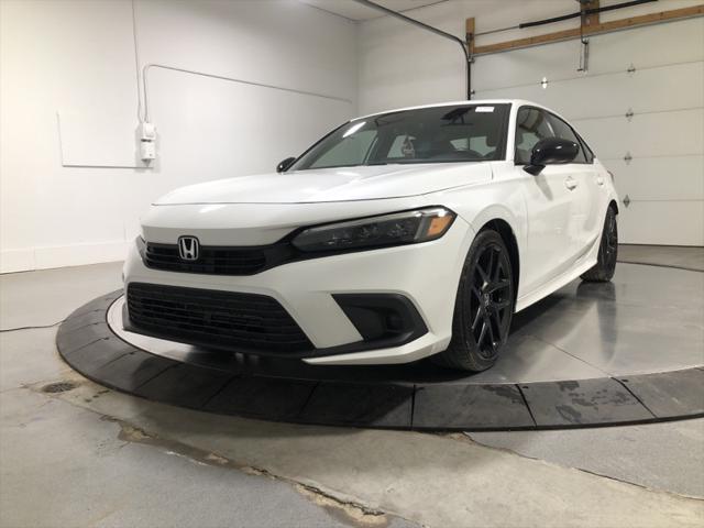 2023 Honda Civic Sport Sedan