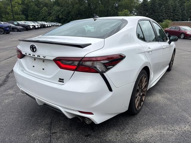 2023 Toyota Camry SE AWD