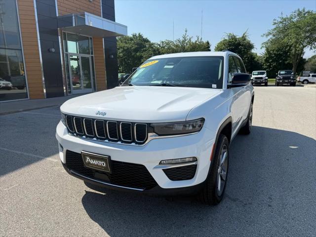 2022 Jeep Grand Cherokee Limited