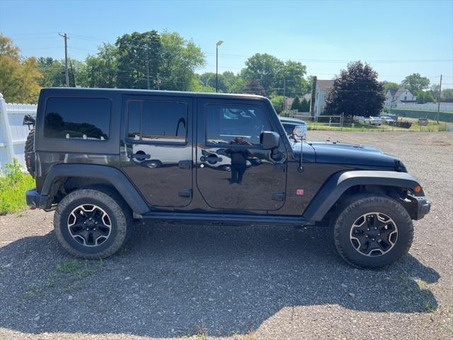 2016 Jeep Wrangler Unlimited Rubicon Hard Rock