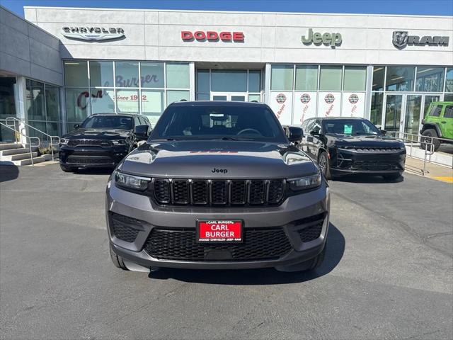 2024 Jeep Grand Cherokee Altitude X 4x4