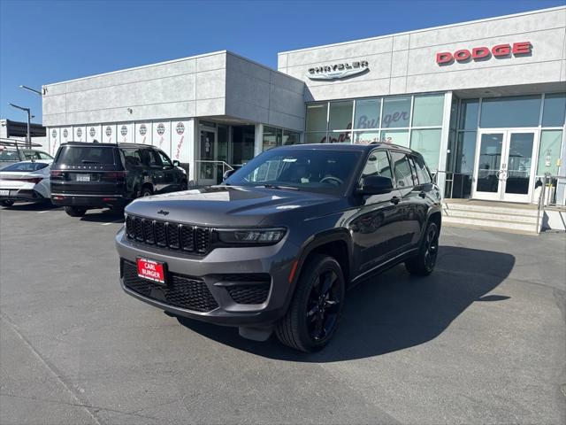 2024 Jeep Grand Cherokee Altitude X 4x4