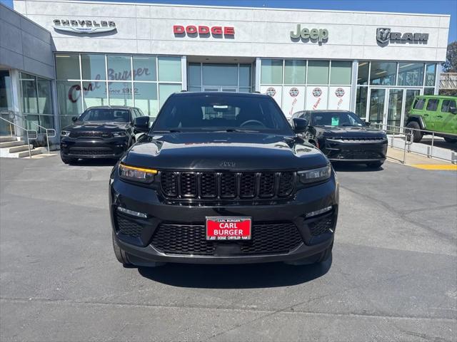 2024 Jeep Grand Cherokee Limited 4x4 2024 Jeep Grand Cherokee Limited 4x4