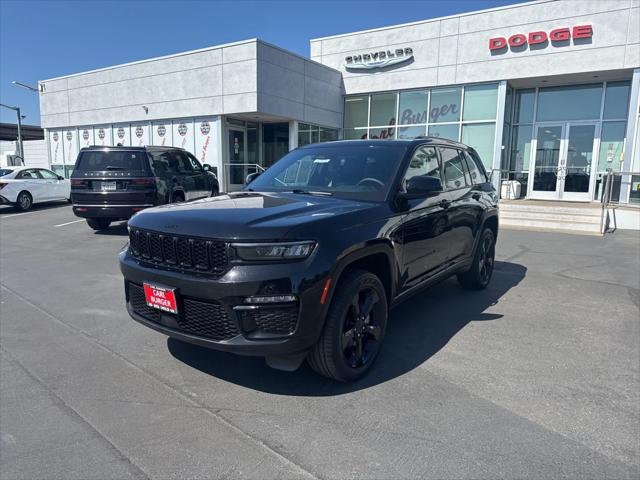 2024 Jeep Grand Cherokee Limited 4x4 2024 Jeep Grand Cherokee Limited 4x4