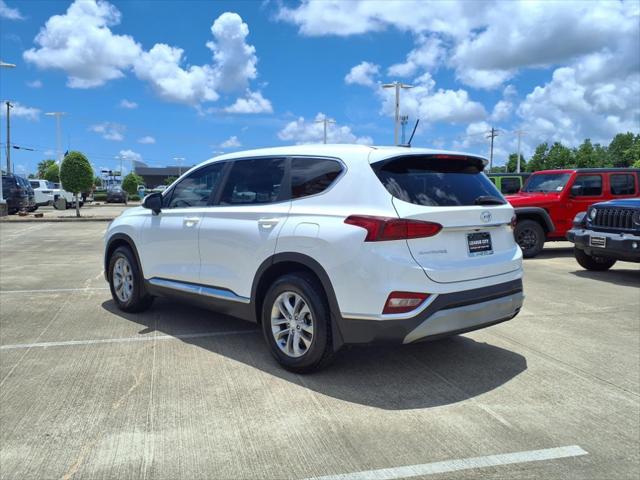 2019 Hyundai Santa Fe SE