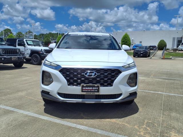 2019 Hyundai Santa Fe SE