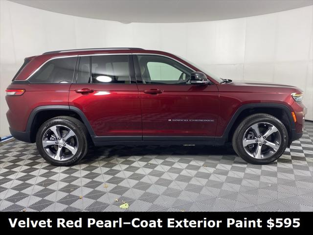 2024 Jeep Grand Cherokee 4xe 4xe