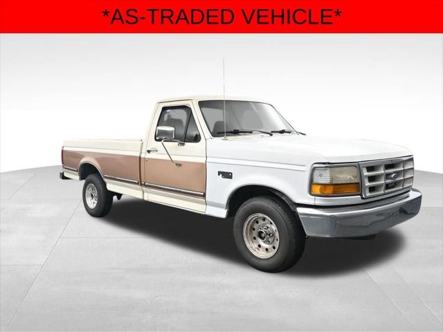 1995 Ford F-150 XL