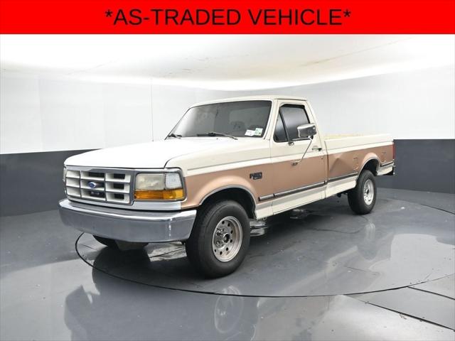 1995 Ford F-150 XL