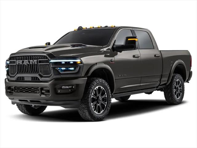 2025 RAM Ram 2500 RAM 2500 POWER WAGON CREW CAB 4X4 64 BOX 2025 RAM Ram 2500 RAM 2500 POWER WAGON CREW CAB 4X4 64 BOX