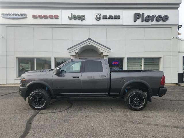 2025 RAM Ram 2500 RAM 2500 POWER WAGON CREW CAB 4X4 64 BOX