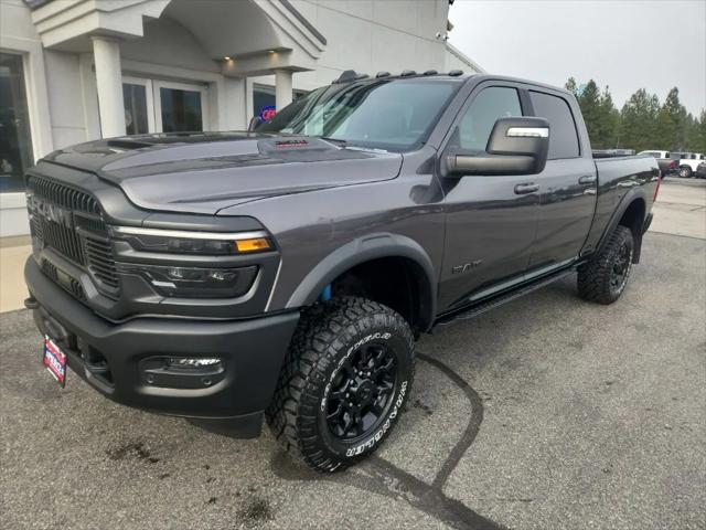 2025 RAM Ram 2500 RAM 2500 POWER WAGON CREW CAB 4X4 64 BOX