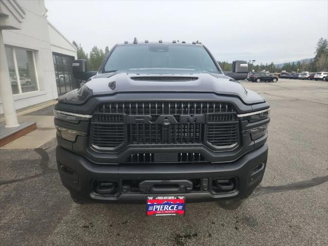 2025 RAM Ram 2500 RAM 2500 POWER WAGON CREW CAB 4X4 64 BOX