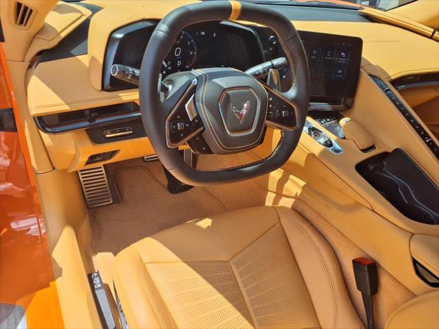 2024 Chevrolet Corvette Stingray RWD Convertible 3LT