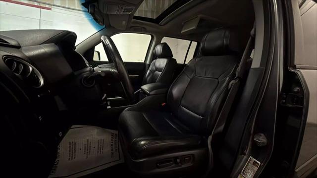 2009 Honda Pilot EX-L