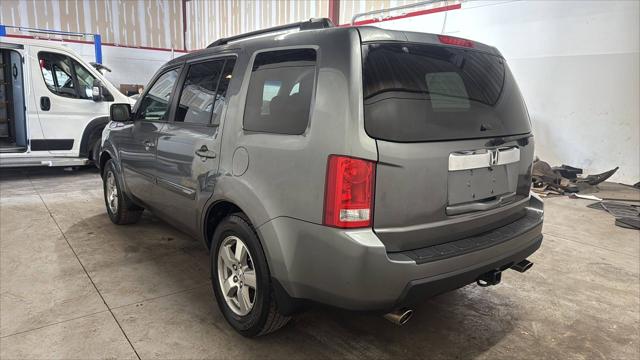 2009 Honda Pilot EX-L