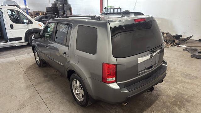 2009 Honda Pilot EX-L