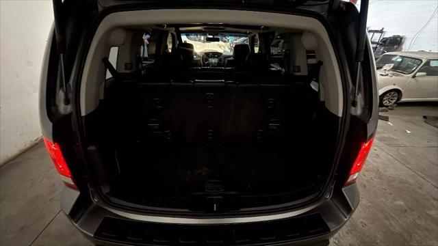 2009 Honda Pilot EX-L