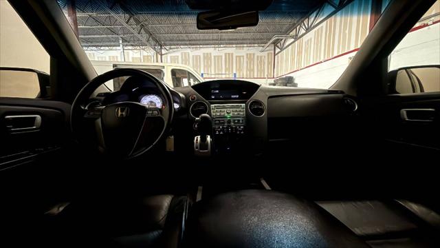 2009 Honda Pilot EX-L